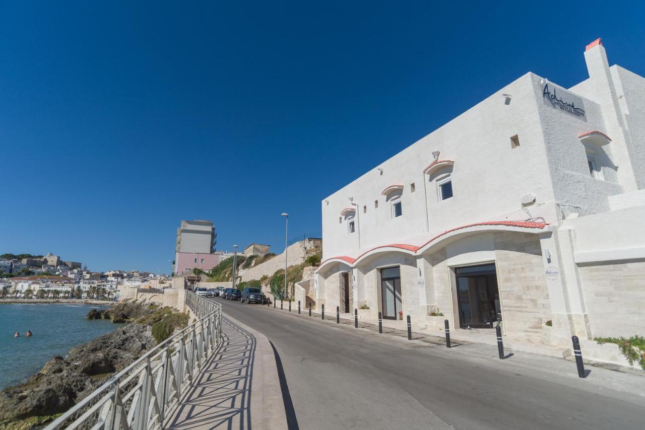 Hotel Approdo Di Venere Vieste Exterior foto